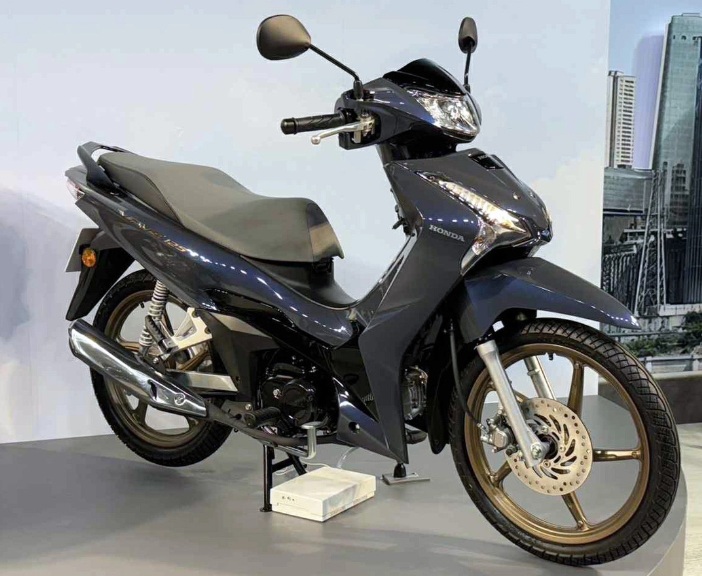 The Ultimate Commuter: Honda Wave125 2025 Arrives in Southeast Asia ...